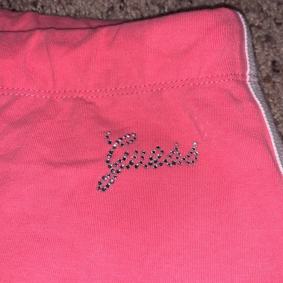 Vintage 2000 Guess complete set of hoodie, joggers and skirt! - Picture 9 of 16